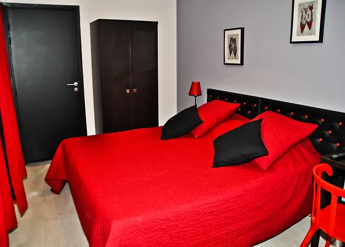 Bed & Breakfast L'atrium Bethune