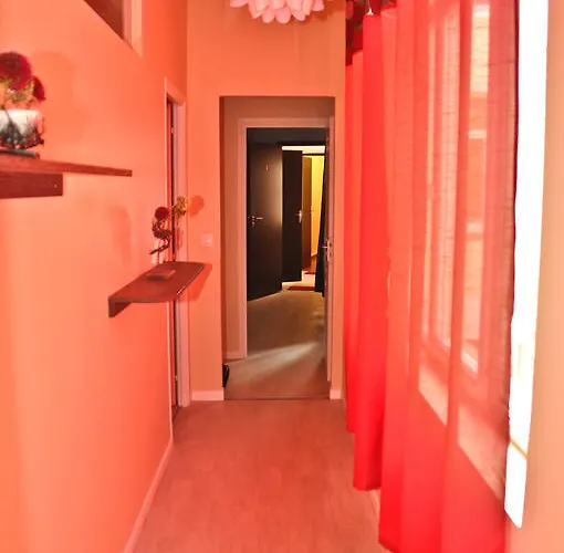 Couette-café L'atrium