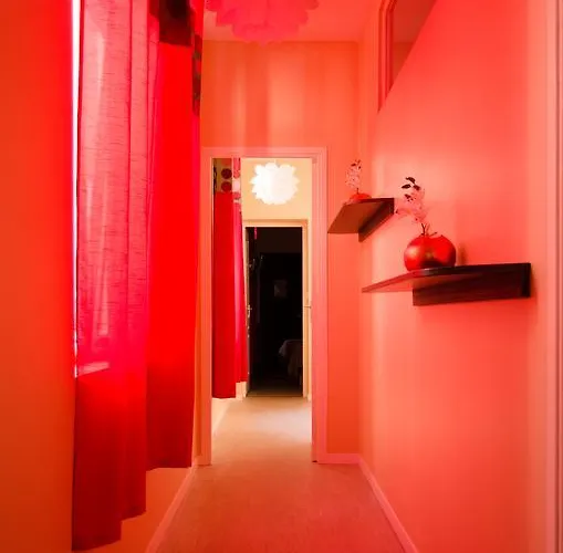 Couette-café L'atrium 3*